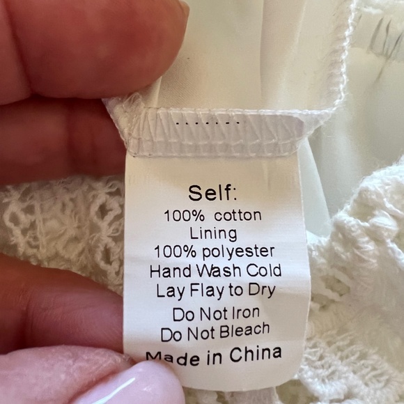 Jen's Pirate Booty Ritual CHA CHA Tube Top - Picture 6 of 6